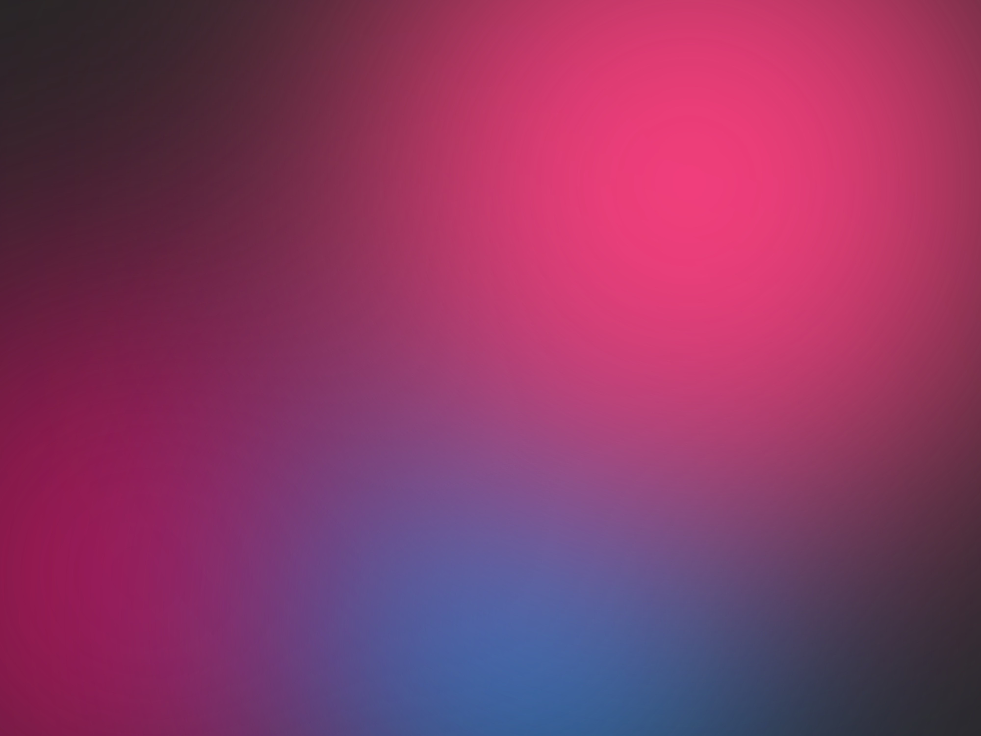 Pink Blue Liquid Blur Gradient Background